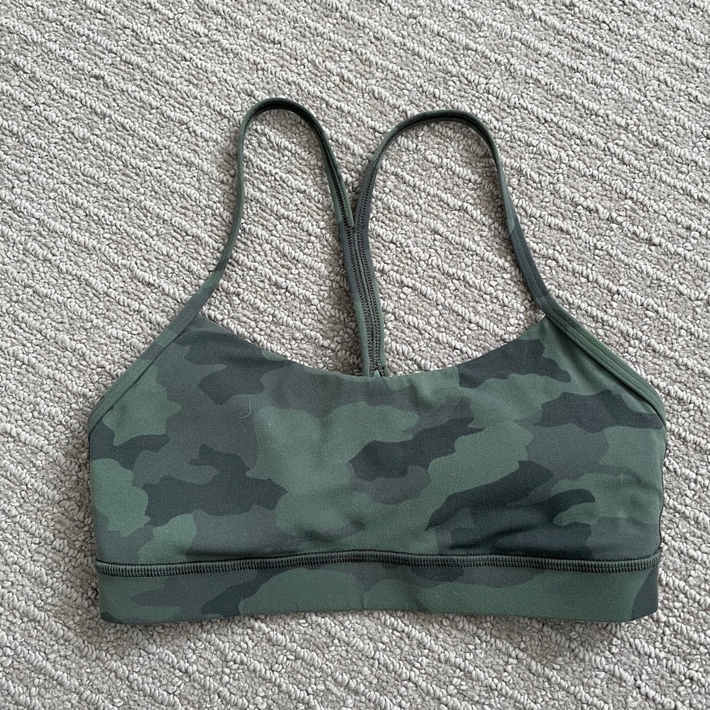 SOLD DO NOT BUY Lululemon flow y bra